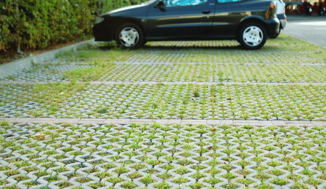 Sustainable Landscaping with Permeable Paving and Its Benefits